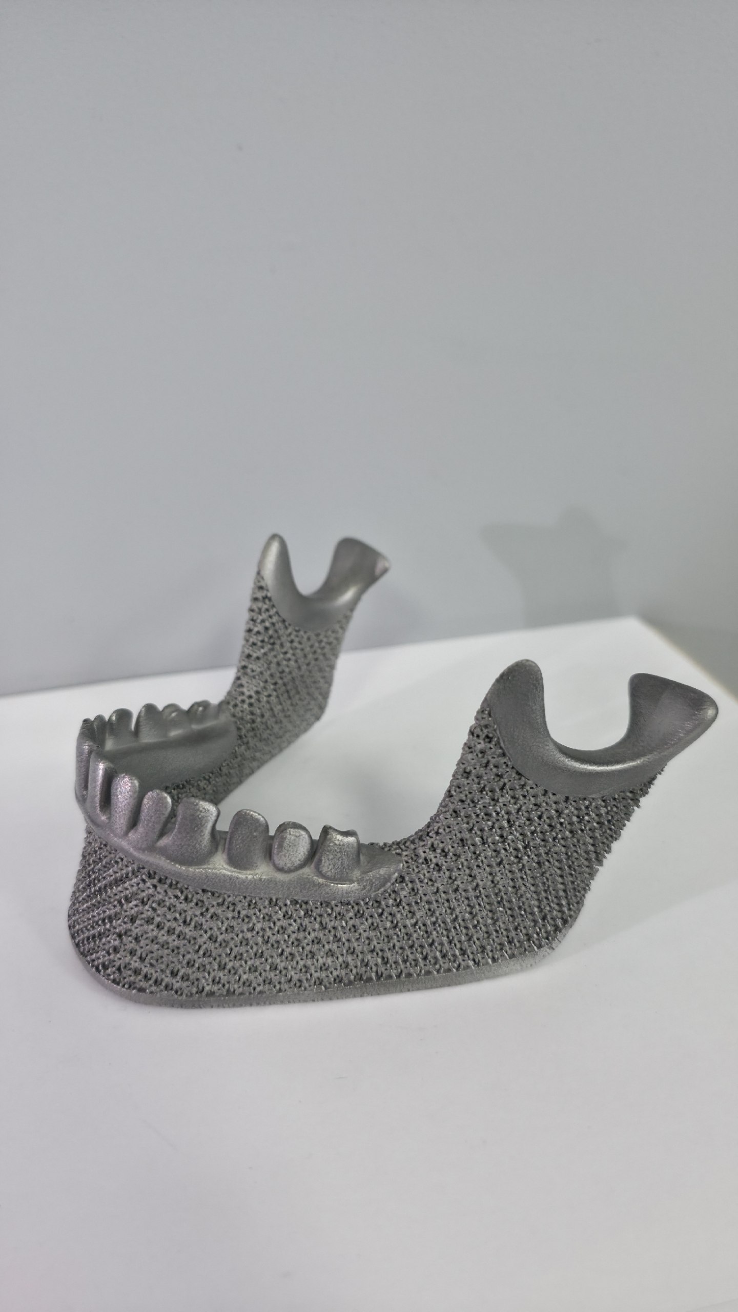 Шестерни — 3D-сканирование