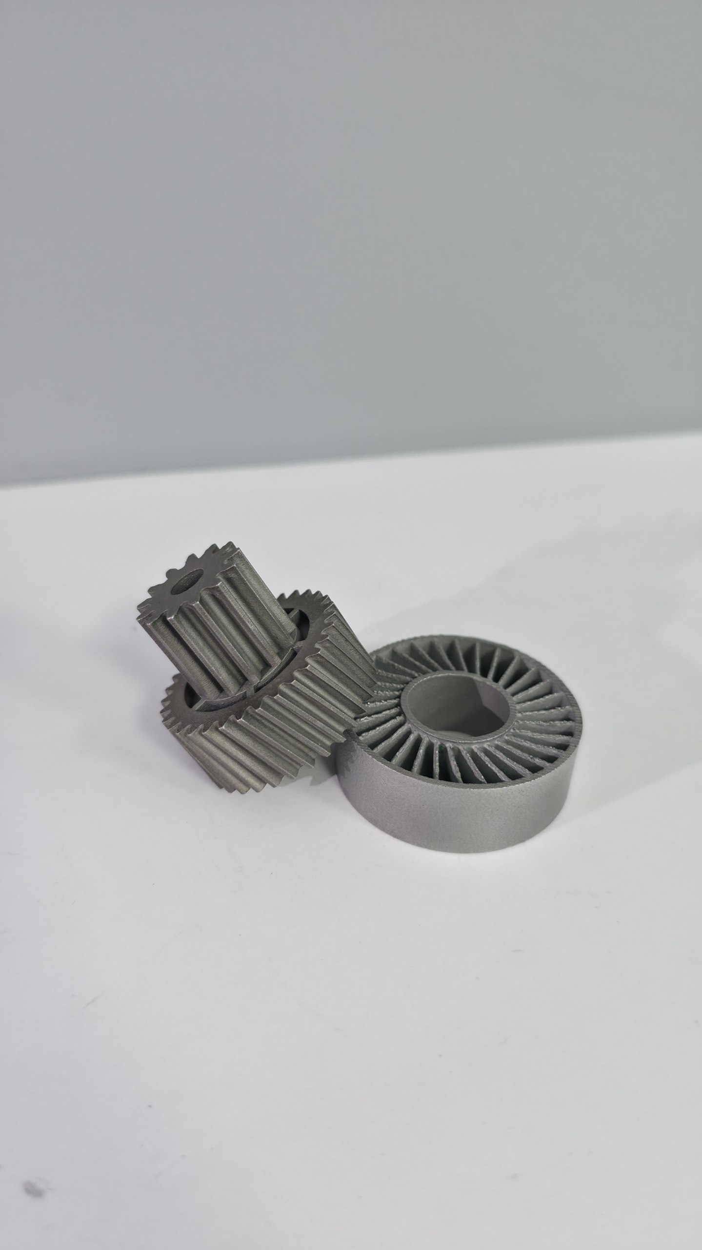 Резиновые ролики — 3D-сканирование
